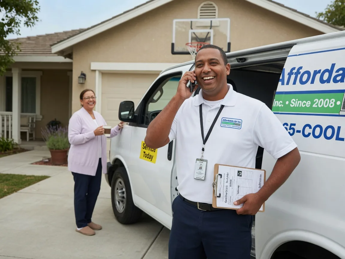 Central Ac Repair Occoquan, VA FAQs